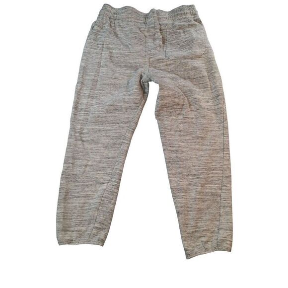 NBA Brand Sweatpants Men Sz‎ M Straight Leg Gray Basketball Athleisure - Picture 7 of 7